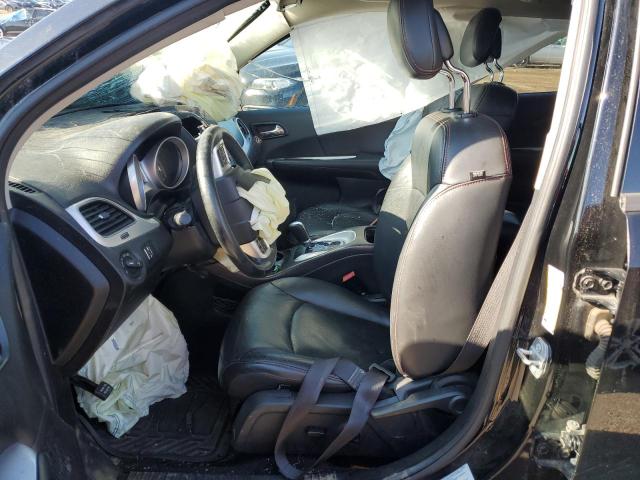  DODGE JOURNEY 2015 Чорний