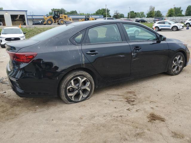  KIA FORTE 2021 Black