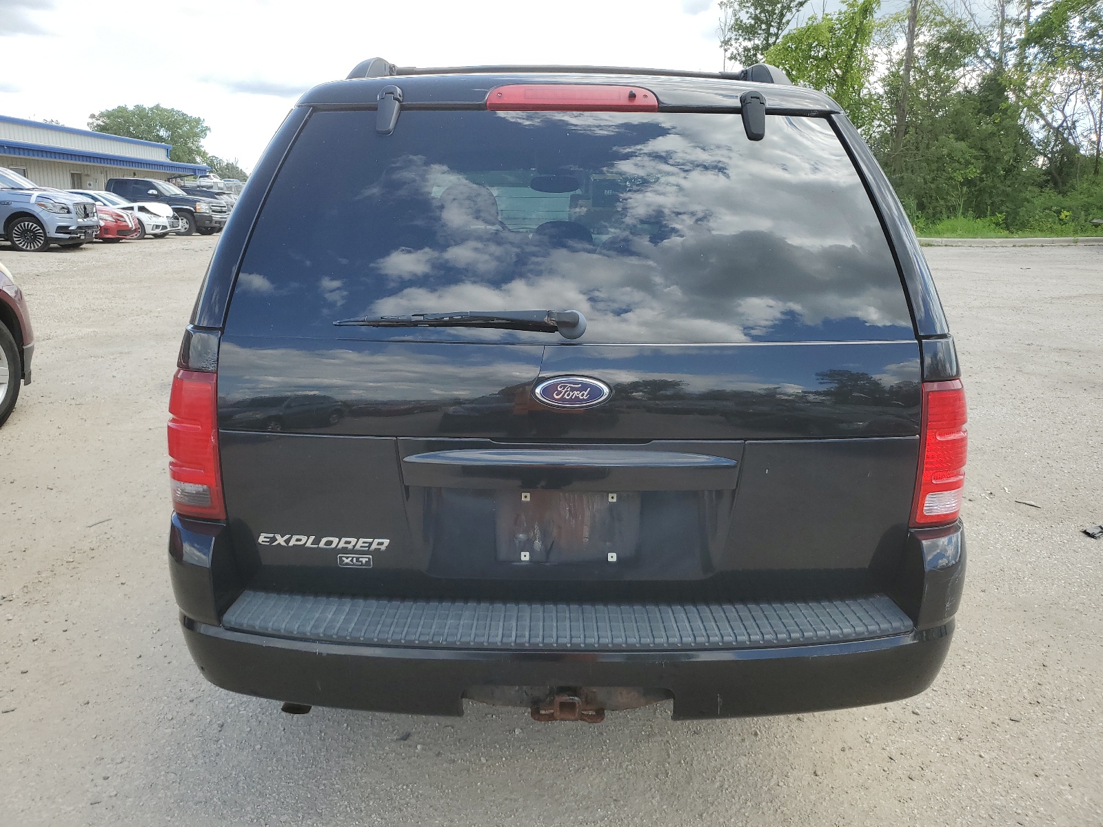 1FMZU73K74UA76276 2004 Ford Explorer Xlt