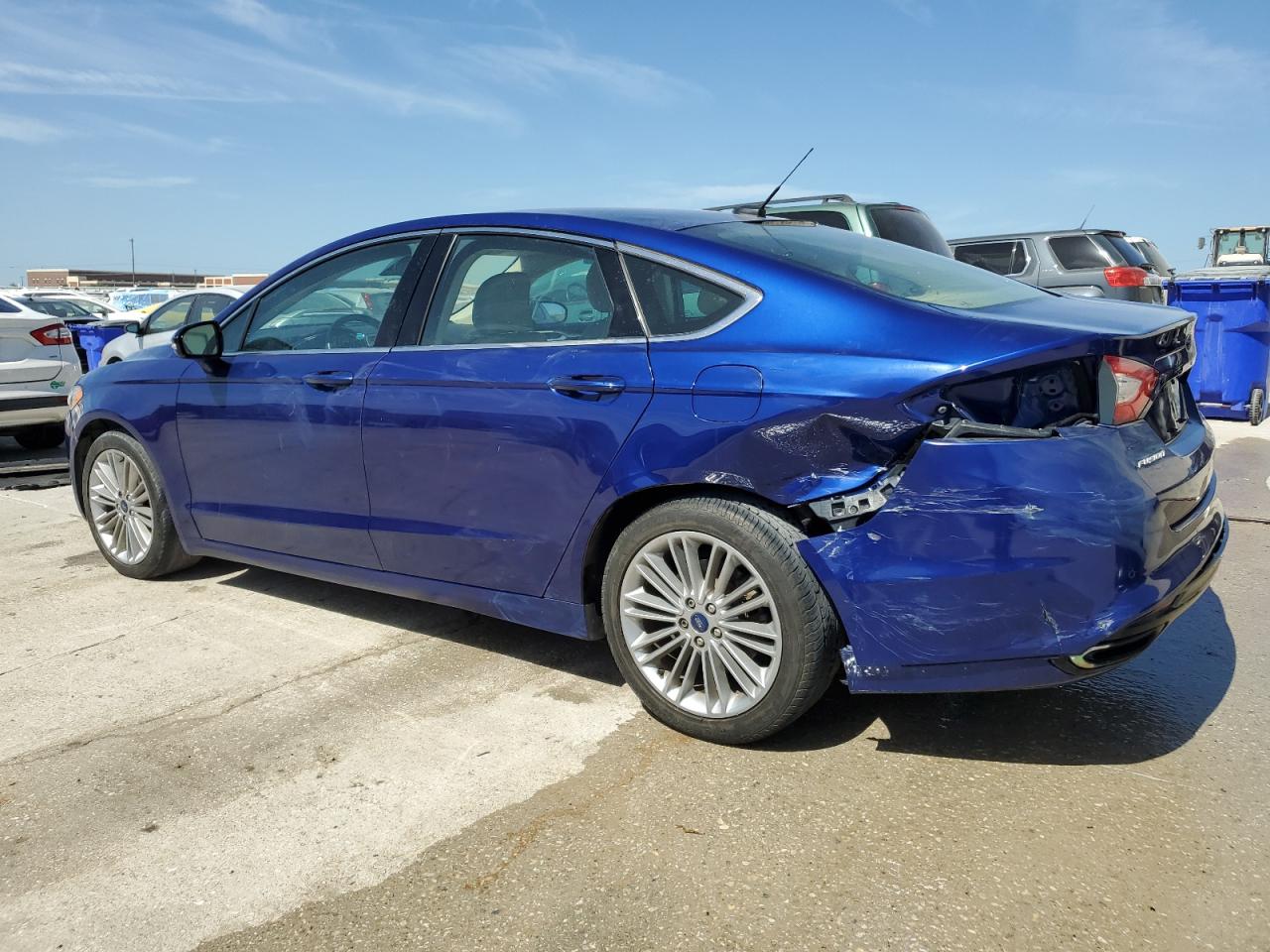 3FA6P0H92GR257217 2016 FORD FUSION - Image 2