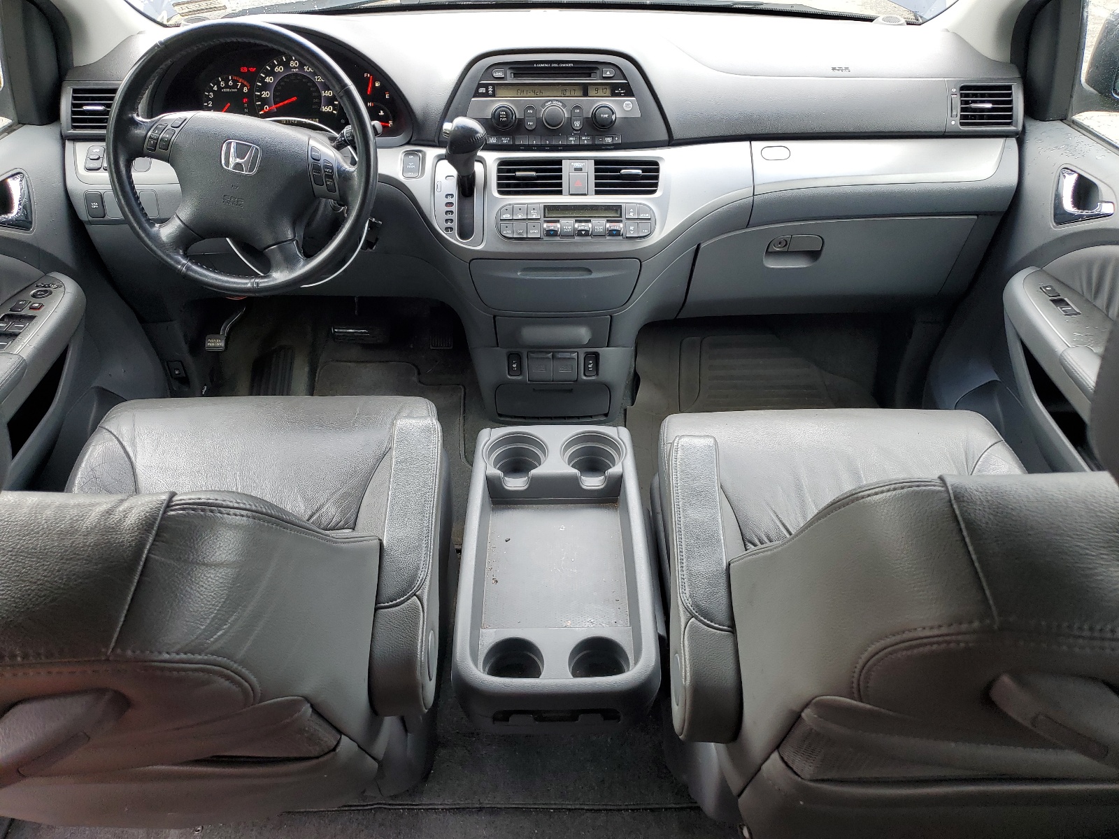 5FNRL38667B083454 2007 Honda Odyssey Exl