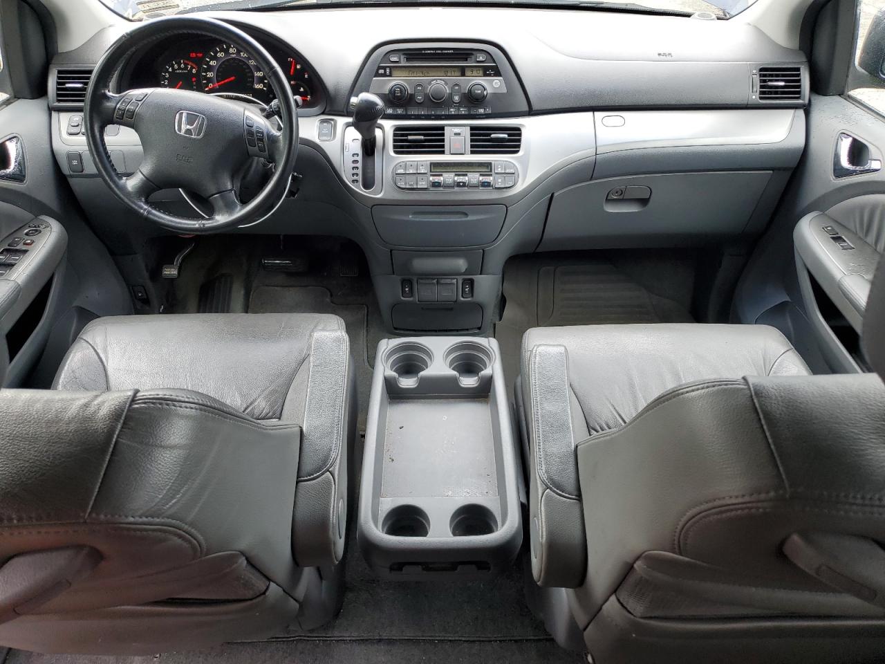 2007 Honda Odyssey Exl VIN: 5FNRL38667B083454 Lot: 64411594