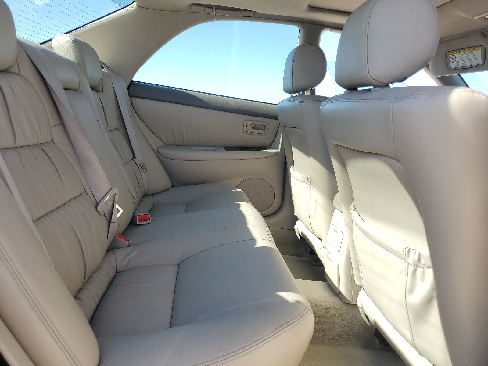 JT8BF28G210313264 2001 Lexus Es 300