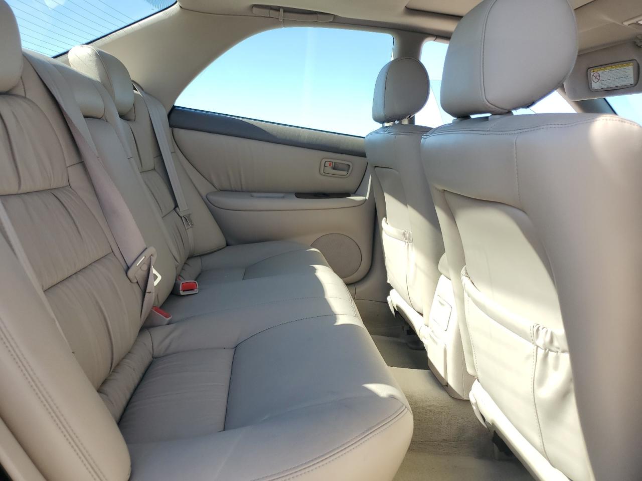 2001 Lexus Es 300 VIN: JT8BF28G210313264 Lot: 66812334