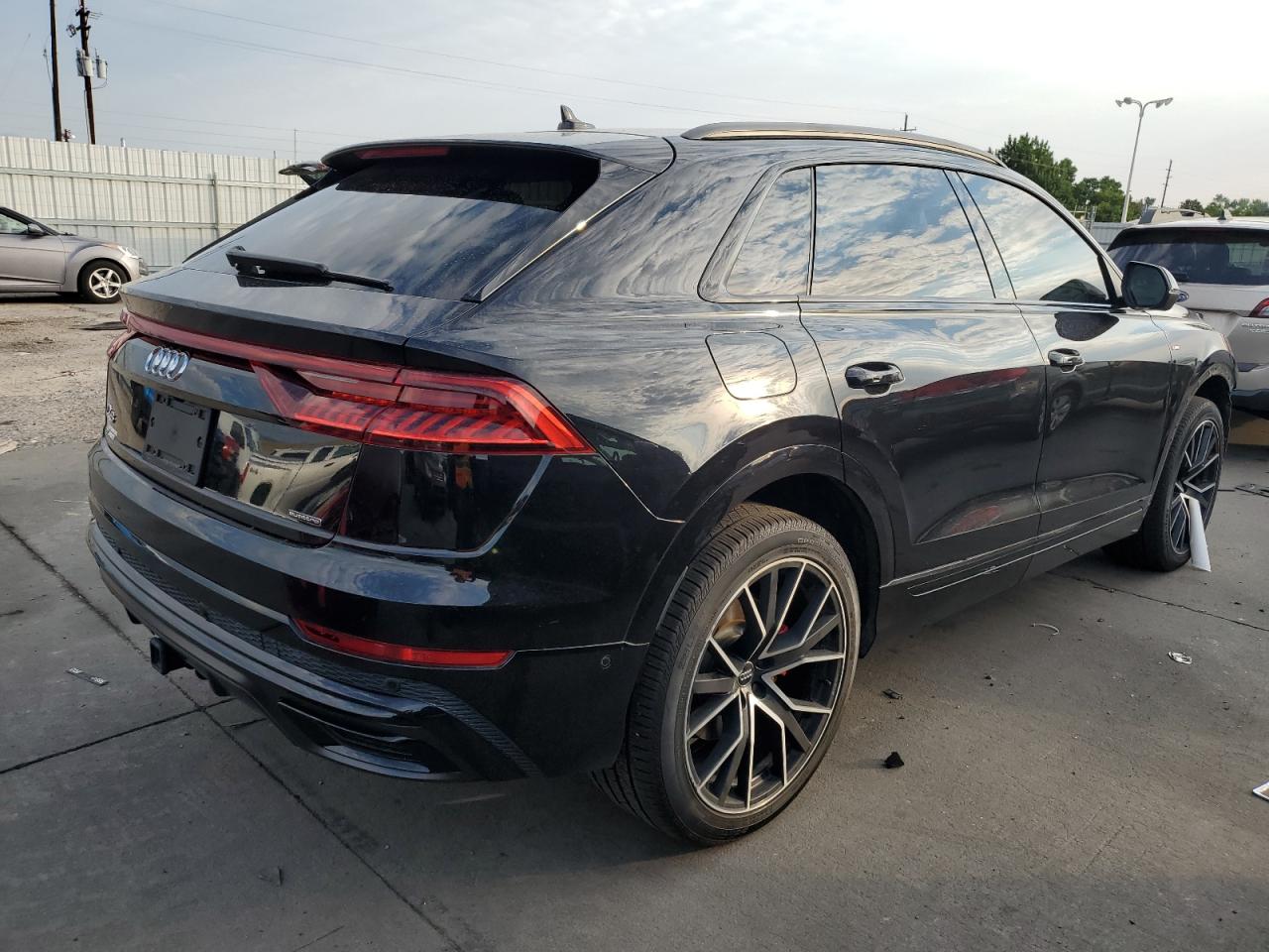 2019 Audi Q8 Prestige S-Line VIN: WA1FVAF13KD005832 Lot: 62954694