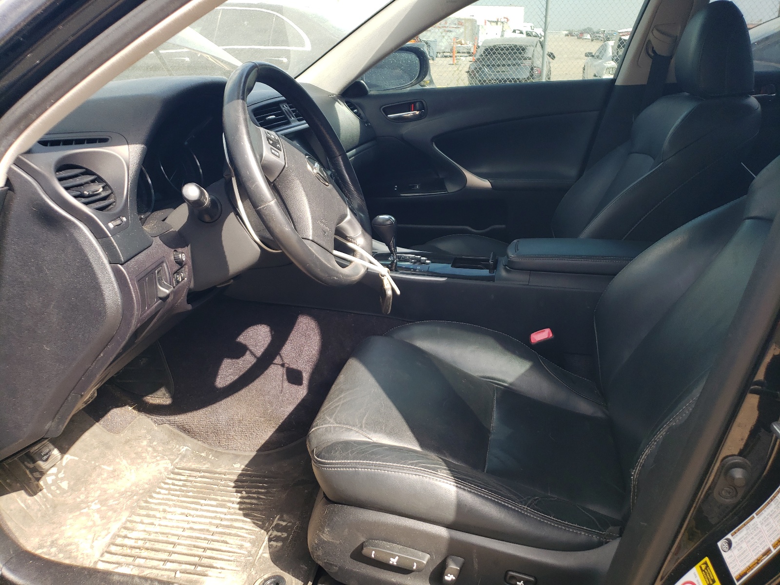 JTHCF5C28B5044998 2011 Lexus Is 250