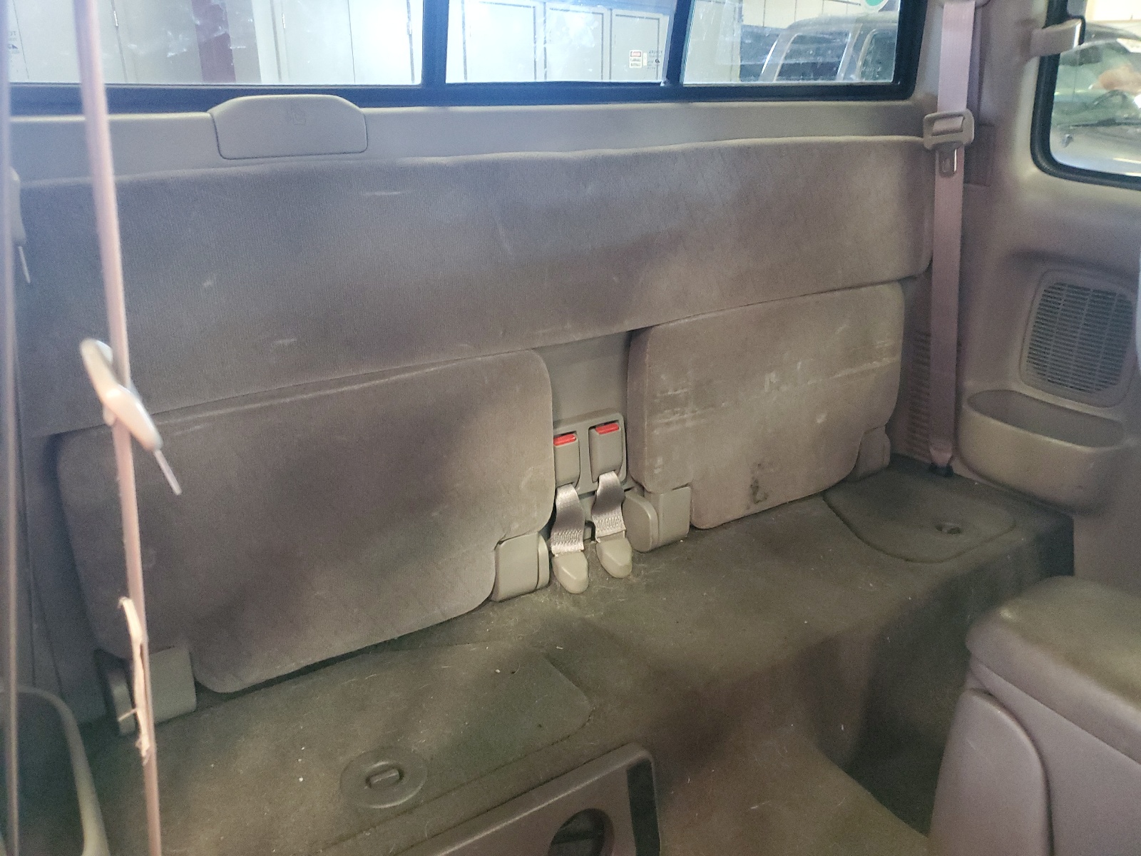 5TEWN72N01Z770097 2001 Toyota Tacoma Xtracab