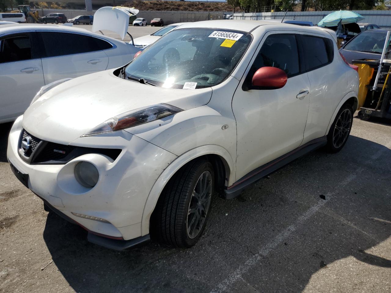 2014 Nissan Juke S VIN: JN8AF5MV8ET364022 Lot: 61565834