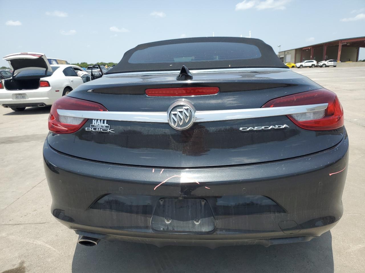 2016 Buick Cascada Premium VIN: W04WT3N55GG032753 Lot: 62904604