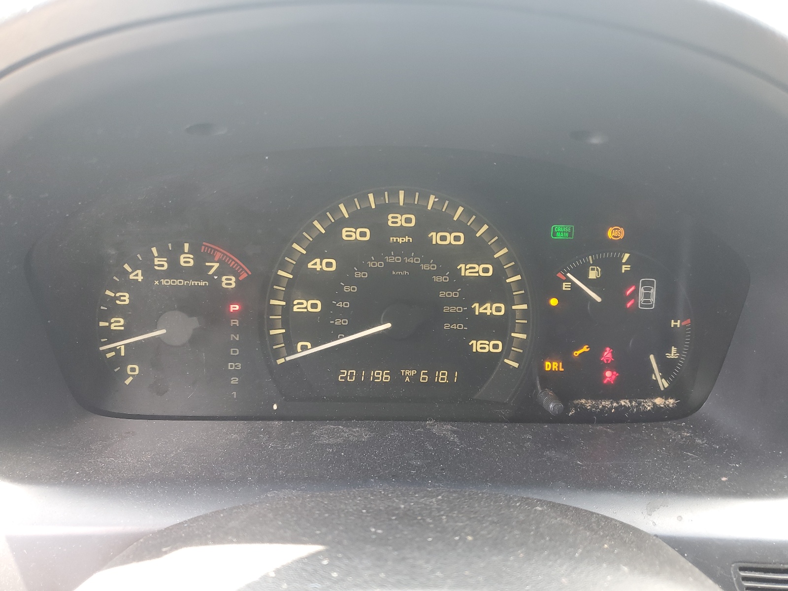 1HGCM56756A149740 2006 Honda Accord Ex