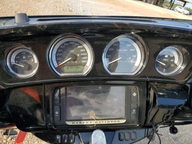 2015 HARLEY-DAVIDSON FLHTK ULTRA LIMITED
