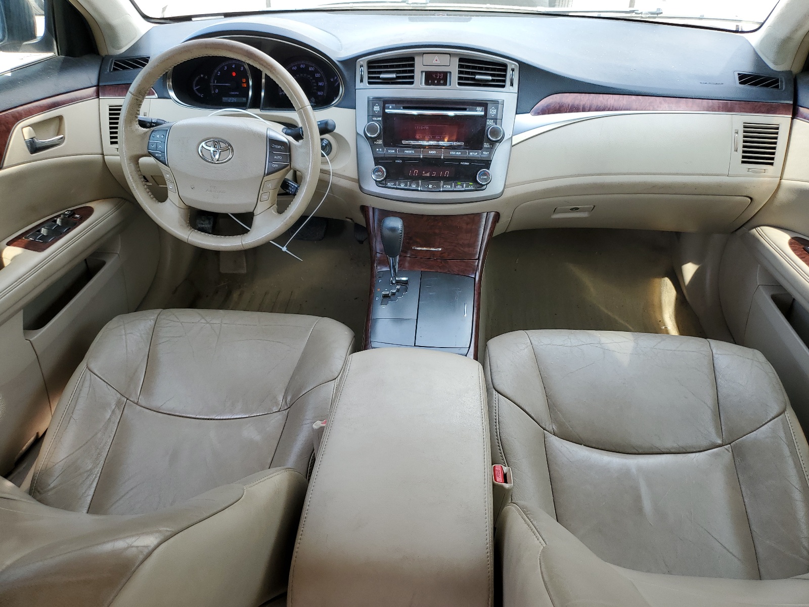 4T1BK3DB8BU433895 2011 Toyota Avalon Base