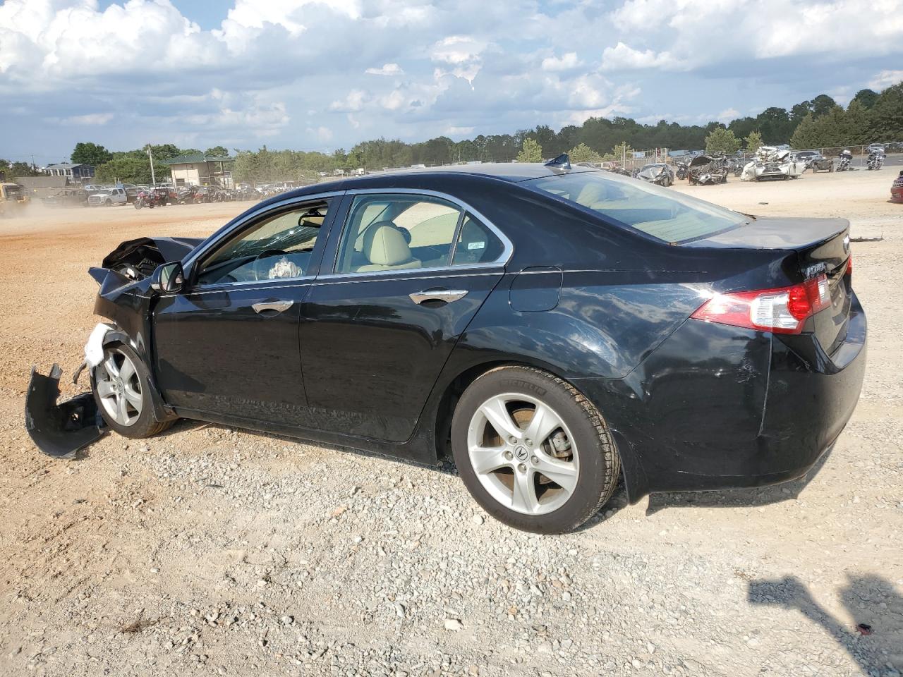 2009 Acura Tsx VIN: JH4CU26619C036041 Lot: 63544454