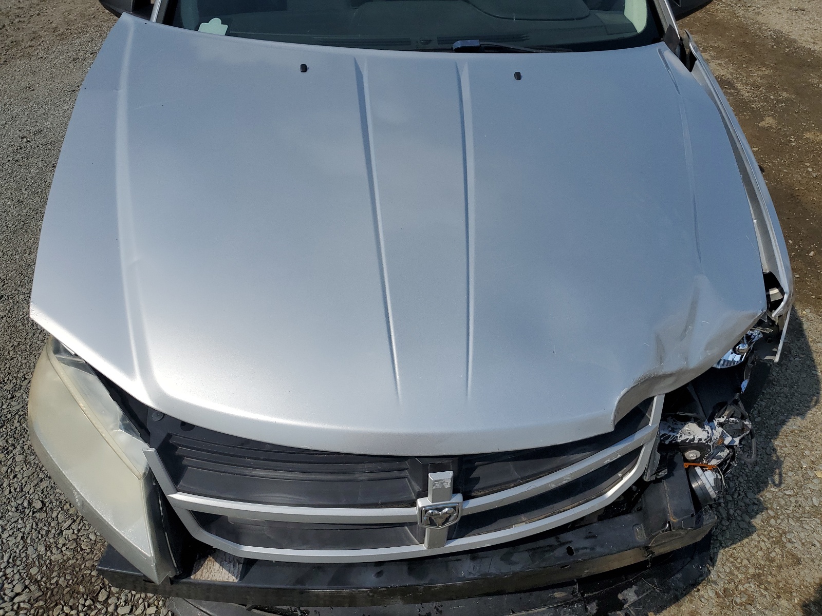 1B3CC4FB1AN202162 2010 Dodge Avenger Sxt