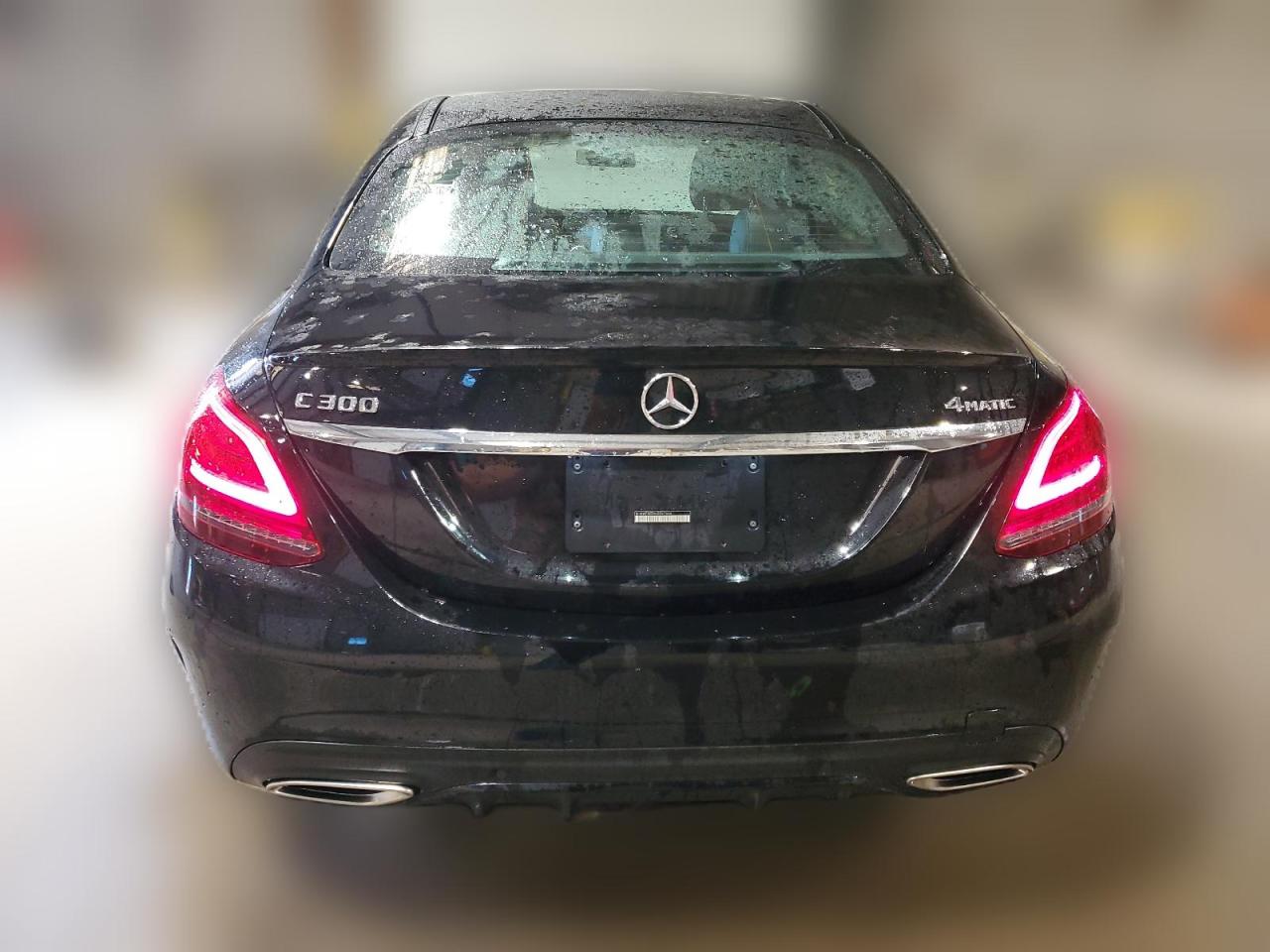 2020 Mercedes-Benz C 300 4Matic VIN: W1KWF8EB9LR597446 Lot: 61408084