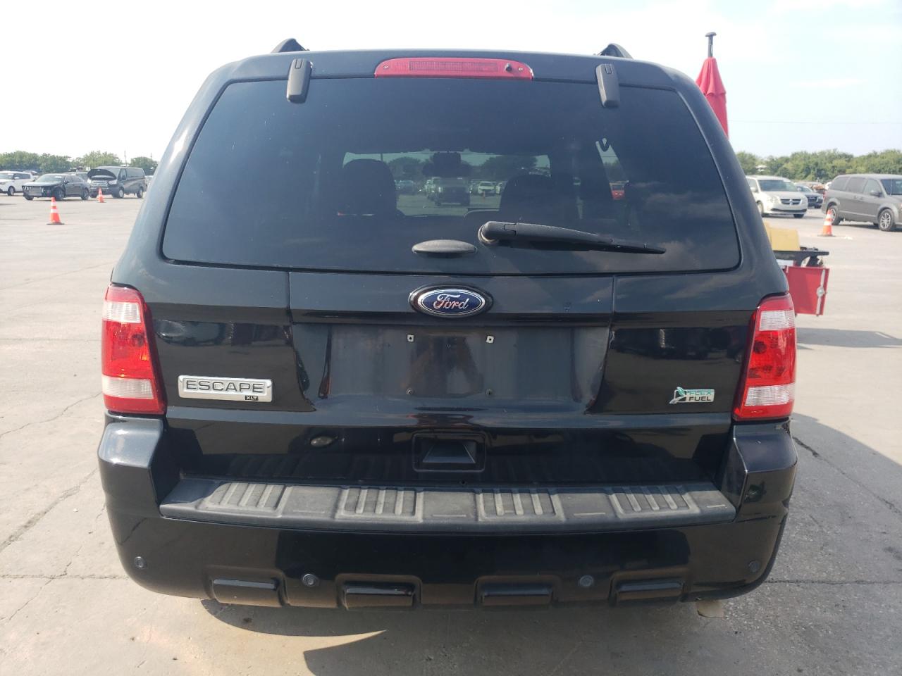 2011 Ford Escape Xlt VIN: 1FMCU0DG0BKA92416 Lot: 63845974