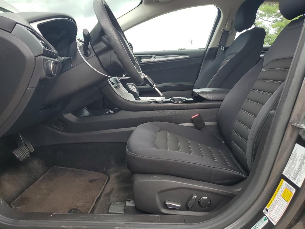 2015 Ford Fusion Se VIN: 3FA6P0H76FR142973 Lot: 62399724