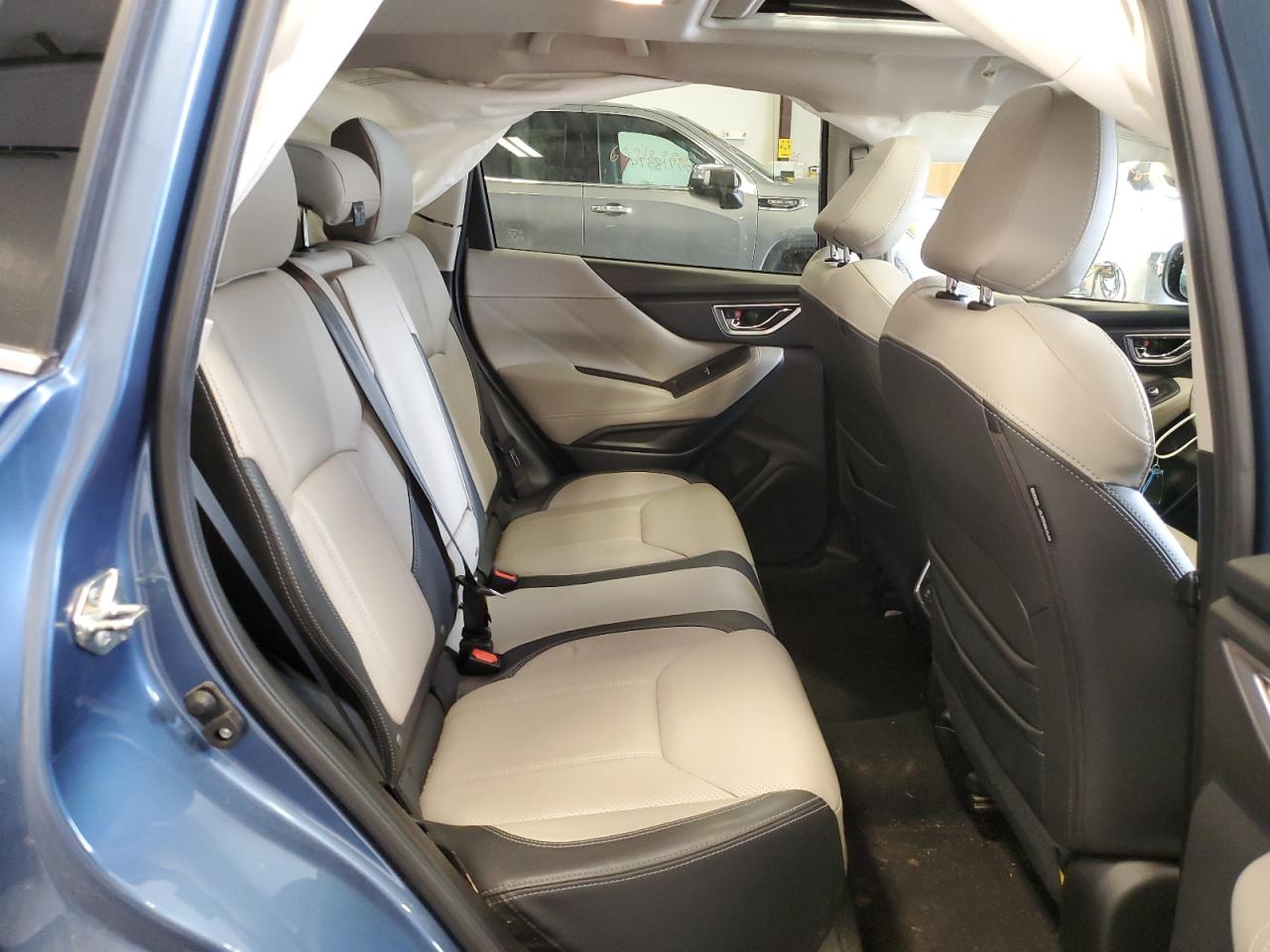 2020 Subaru Forester Limited VIN: JF2SKAUC5LH402830 Lot: 63411334