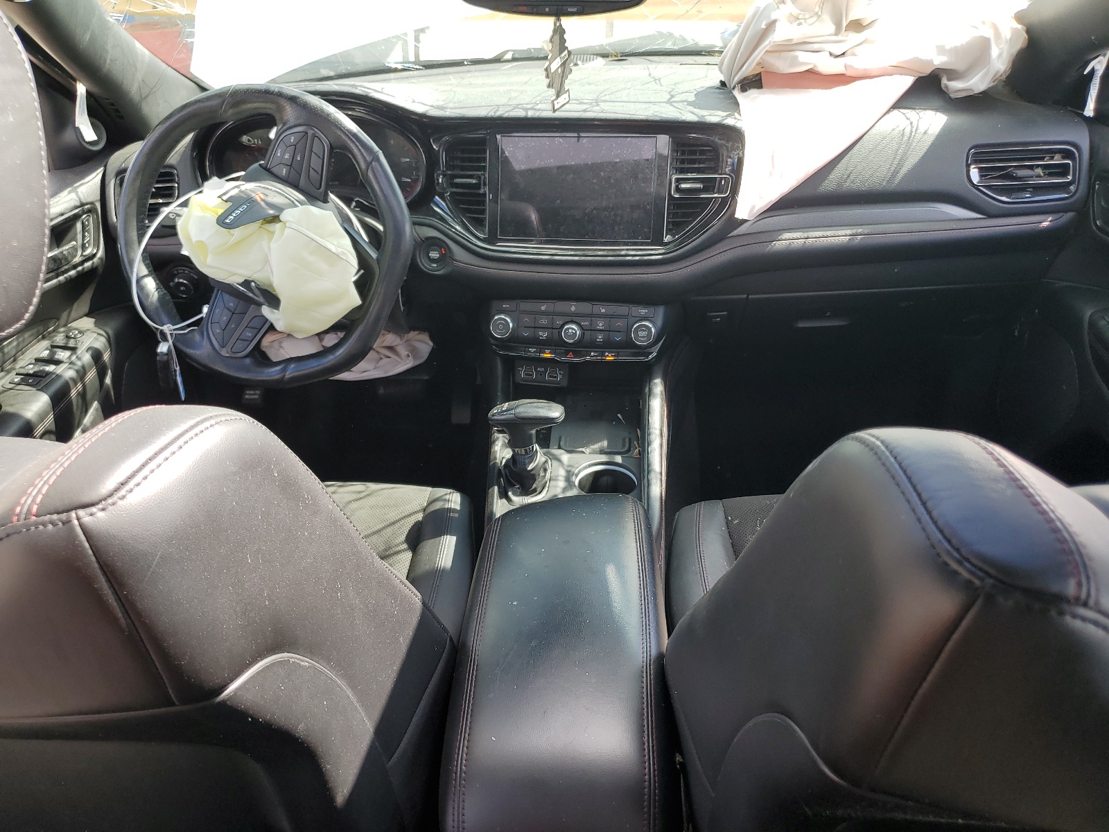 1C4SDJCT1MC555438 2021 Dodge Durango R/T