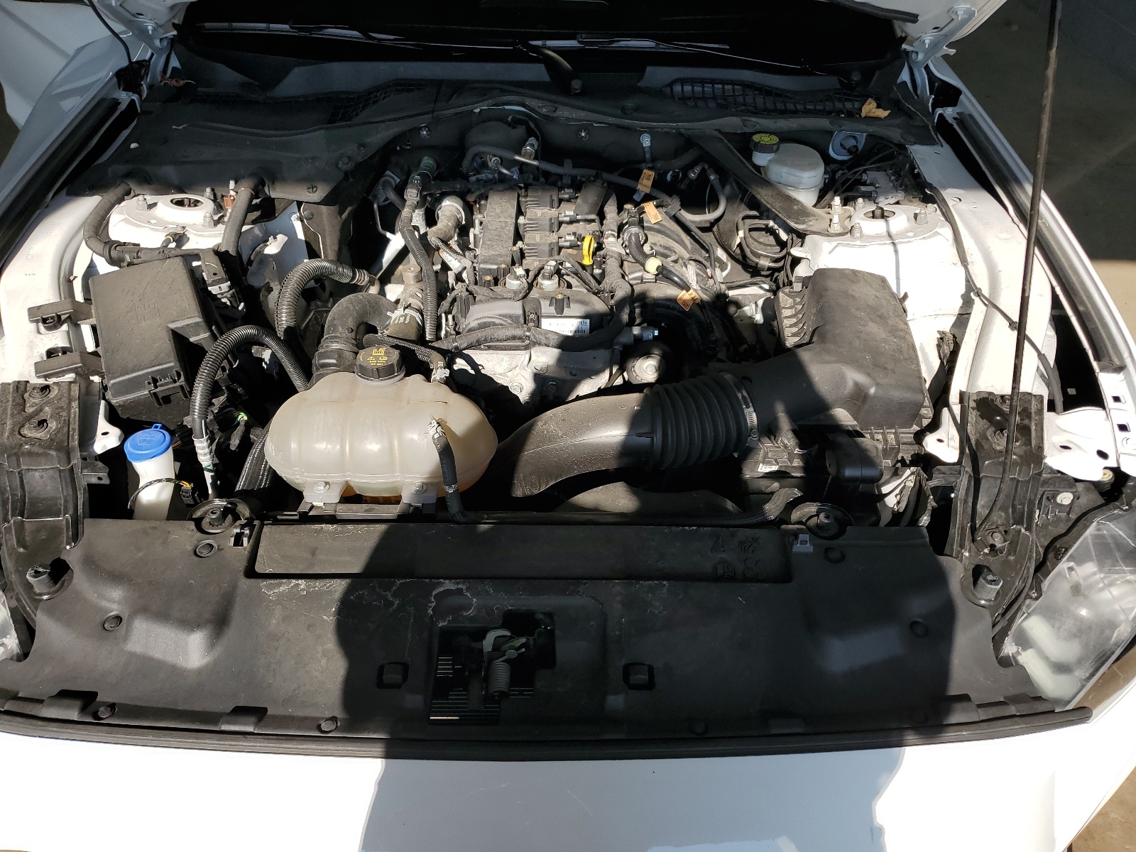 1FATP8UH6N5124944 2022 Ford Mustang