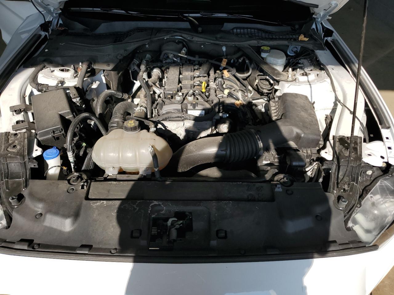 2022 Ford Mustang VIN: 1FATP8UH6N5124944 Lot: 63617914