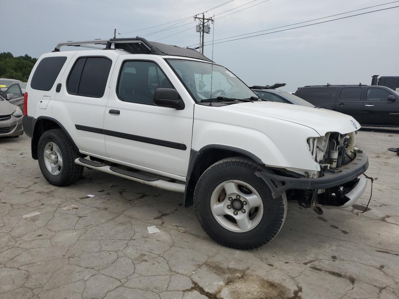 2002 Nissan Xterra Xe VIN: 5N1ED28T02C506879 Lot: 64820634
