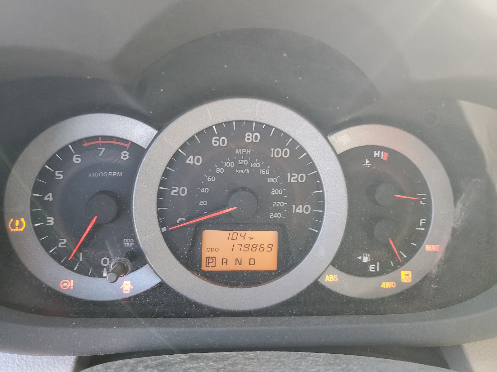 2T3DK4DVXAW028054 2010 Toyota Rav4 Limited