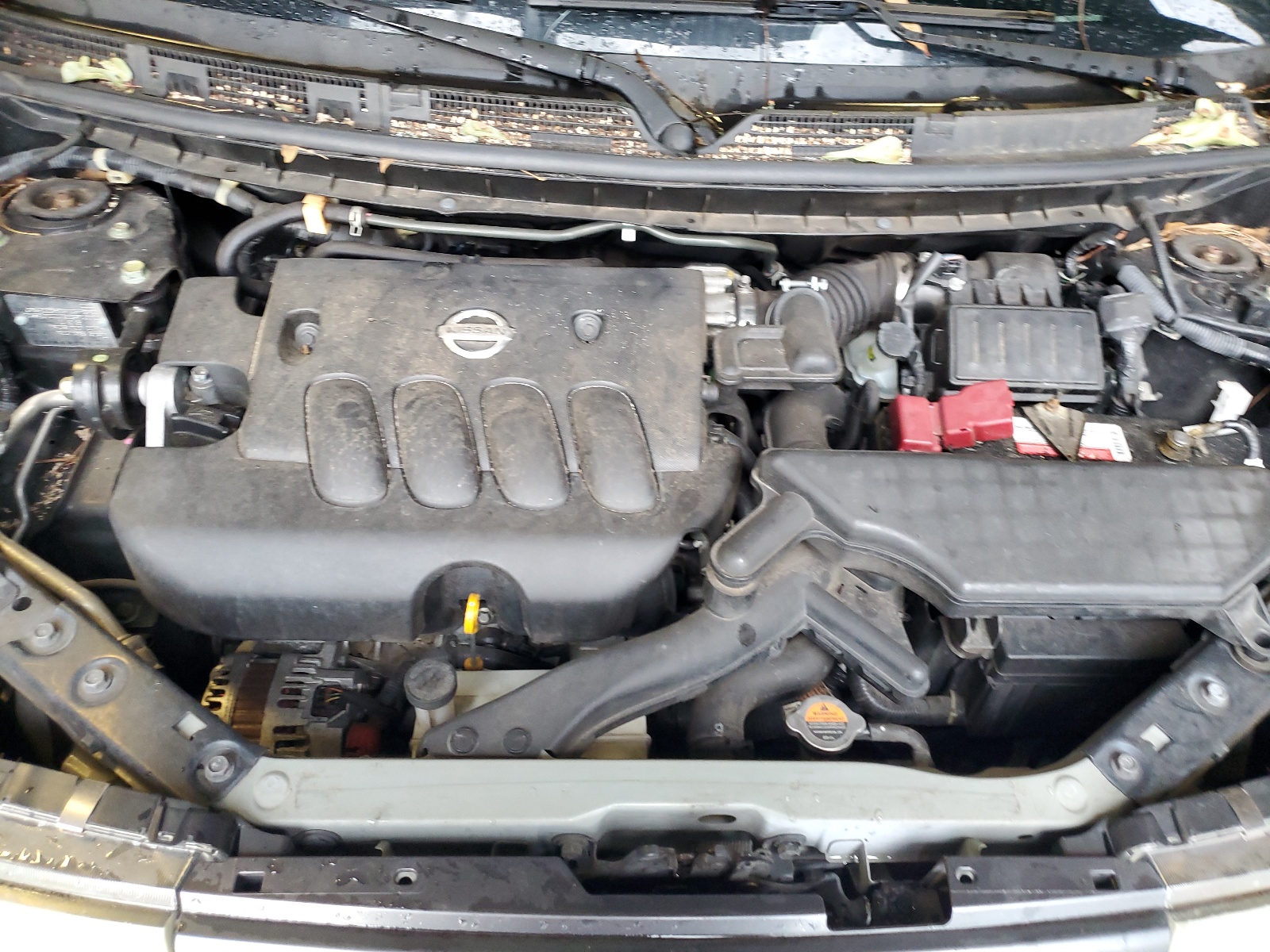 JN8AZ2KR0AT169392 2010 Nissan Cube Base