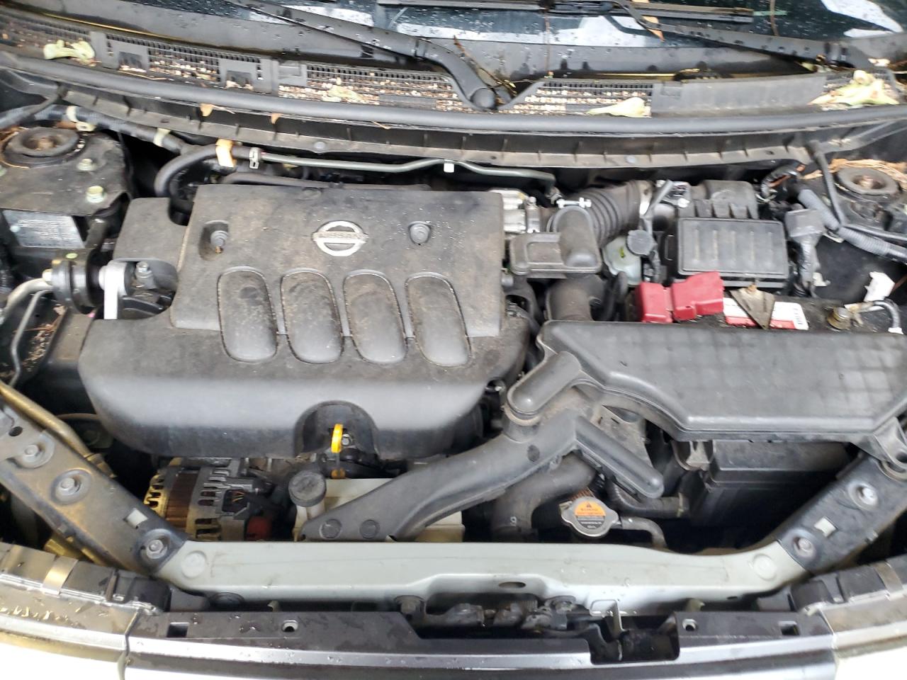 2010 Nissan Cube Base VIN: JN8AZ2KR0AT169392 Lot: 63202884