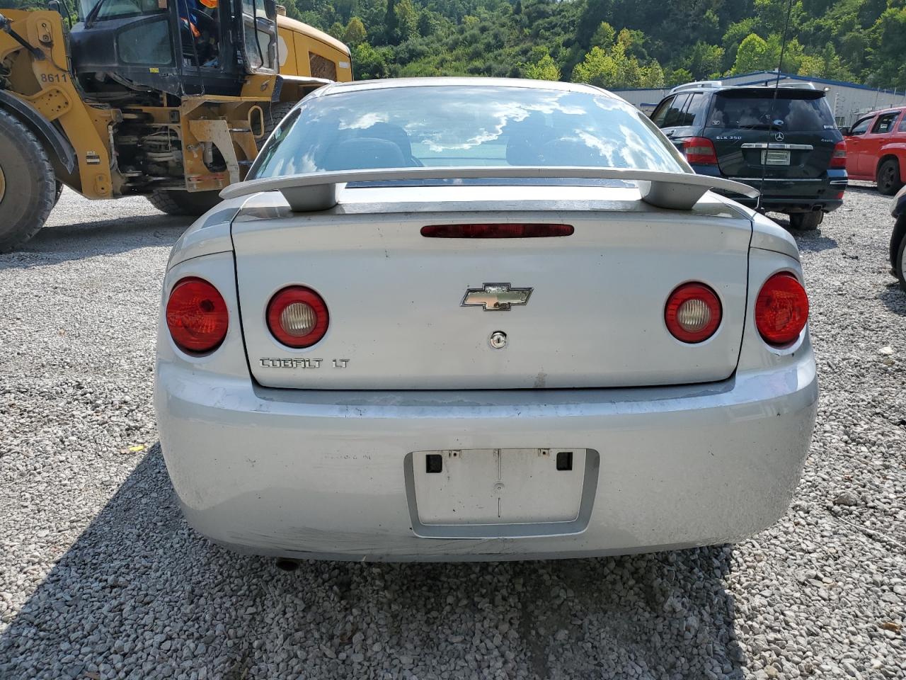 2006 Chevrolet Cobalt Lt VIN: 1G1AL15F867617783 Lot: 62974234