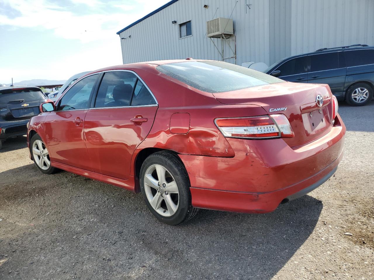 2010 Toyota Camry Base VIN: 4T1BF3EK9AU067009 Lot: 63660754