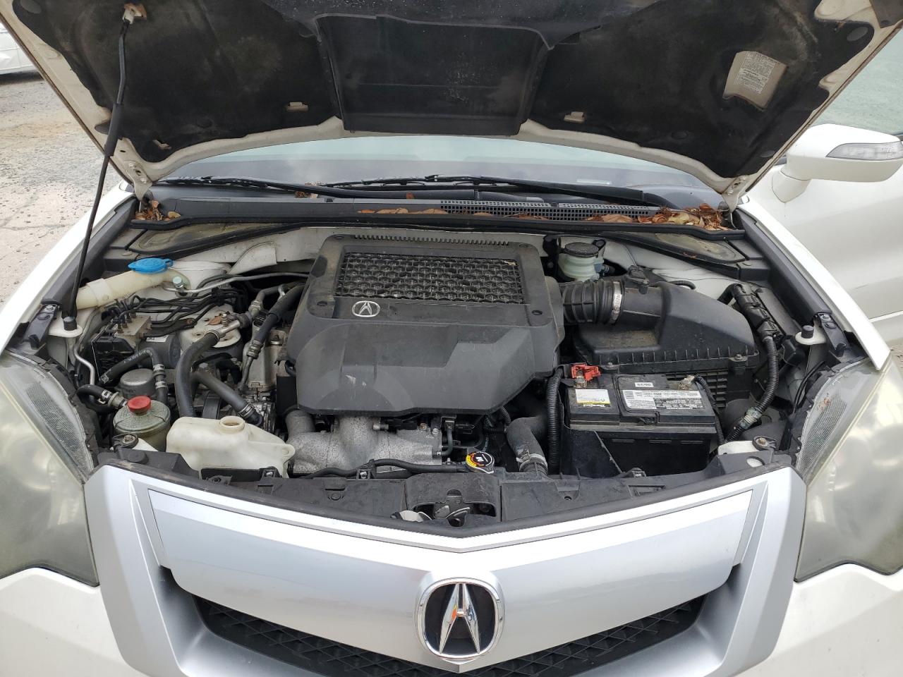 5J8TB1H58BA003224 2011 Acura Rdx Technology