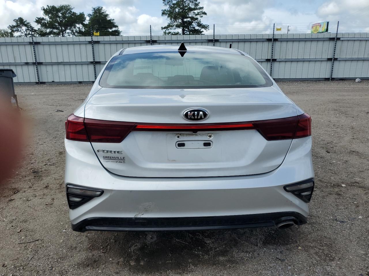 2019 Kia Forte Fe VIN: 3KPF24AD8KE086035 Lot: 64620864