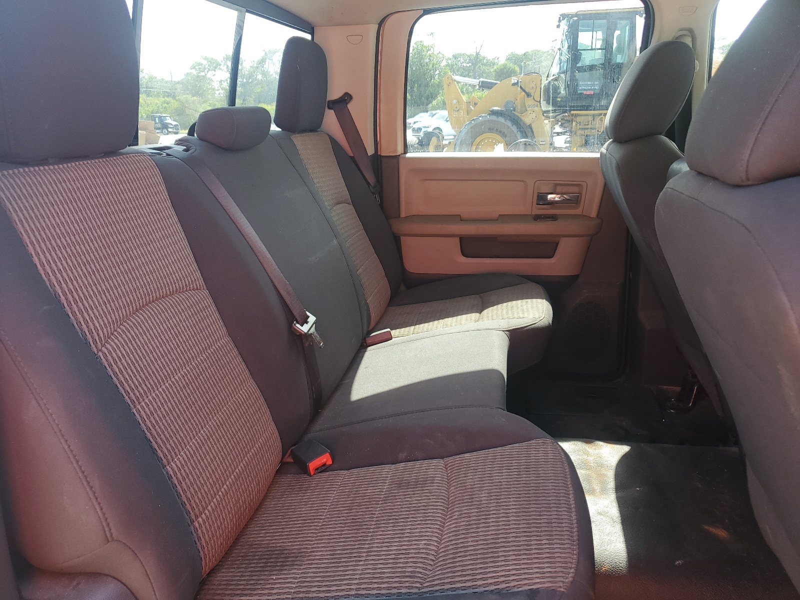 1D7RB1CP1BS521564 2011 Dodge Ram 1500