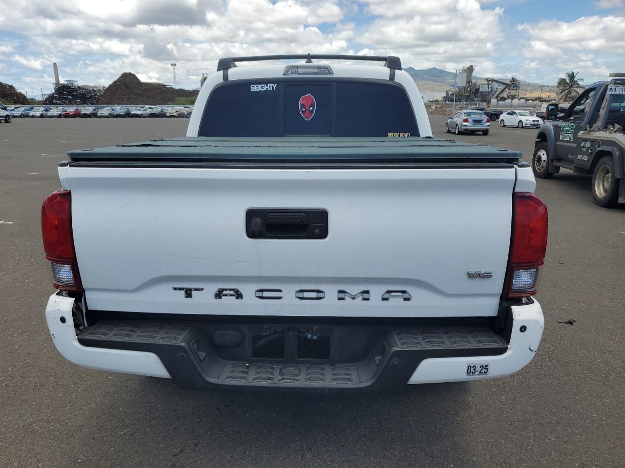 3TMAZ5CN7GM014287 2016 Toyota Tacoma Double Cab