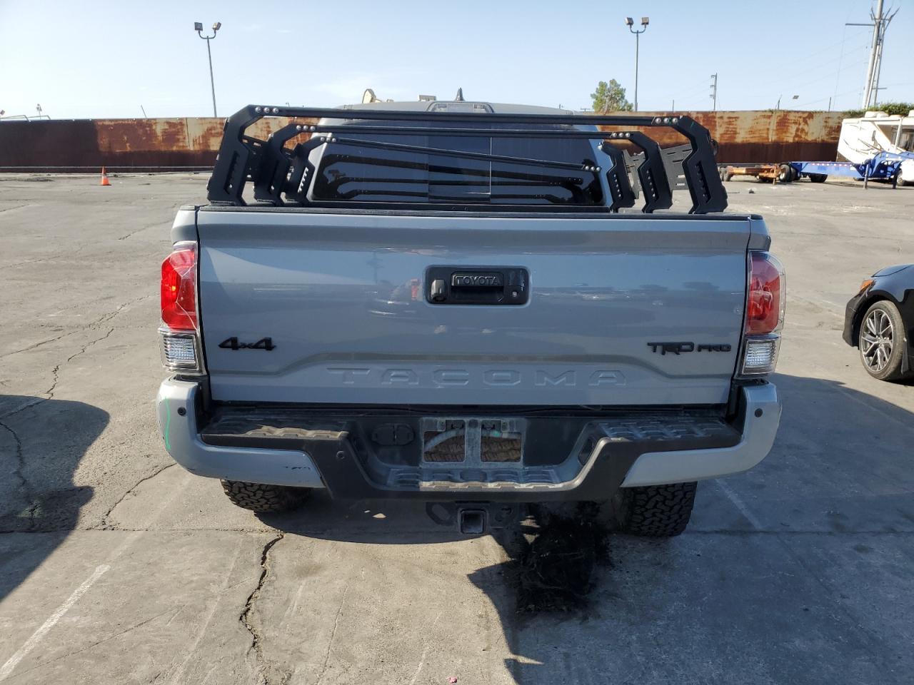 2017 Toyota Tacoma Double Cab VIN: 5TFCZ5AN4HX118615 Lot: 64190434