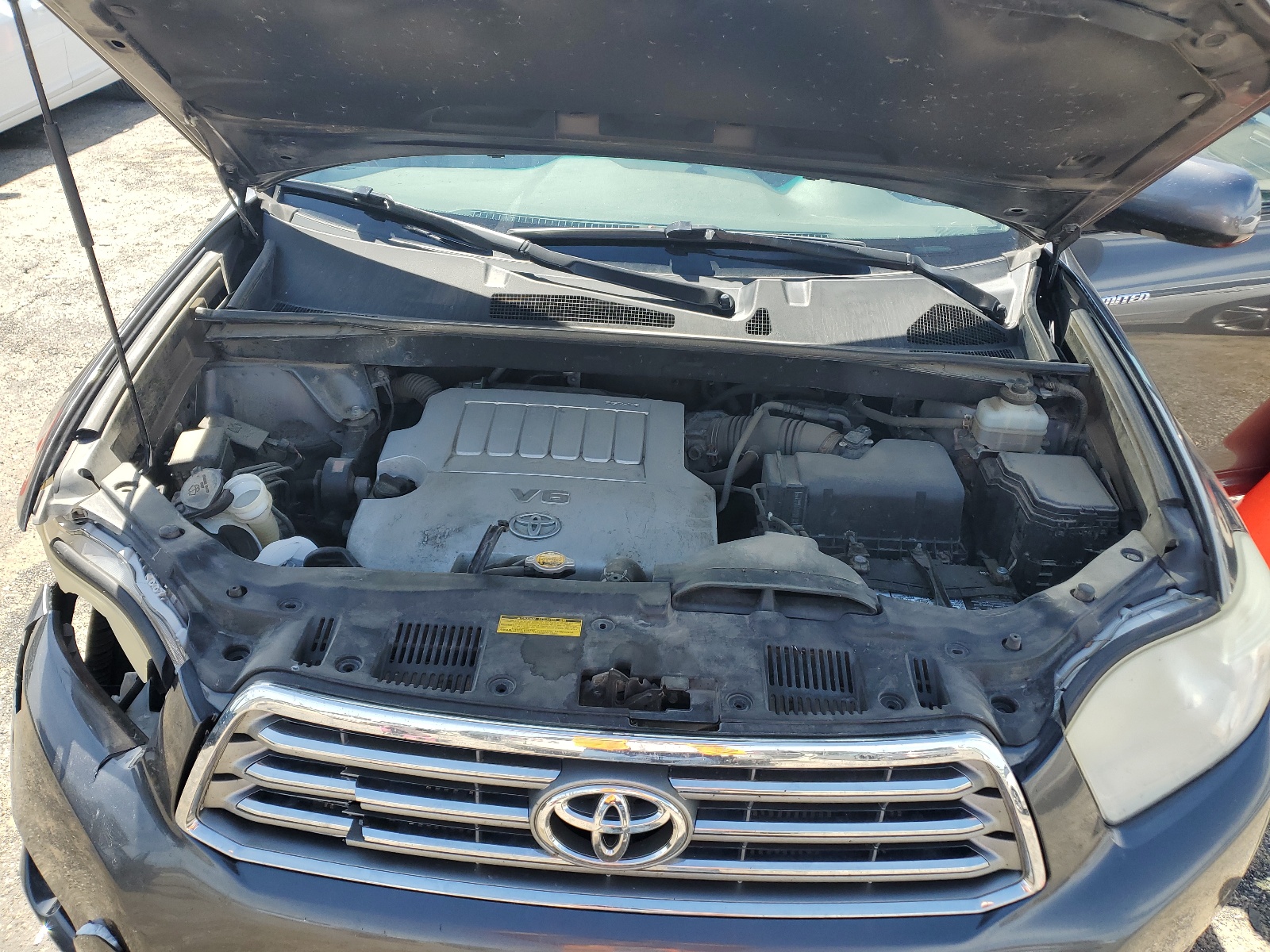 JTEES42A392120966 2009 Toyota Highlander Limited