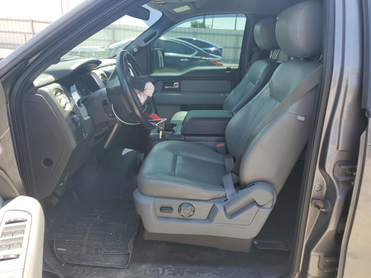 2013 Ford F150 Supercrew VIN: 1FTEW1CM8DKF00443 Lot: 62810274