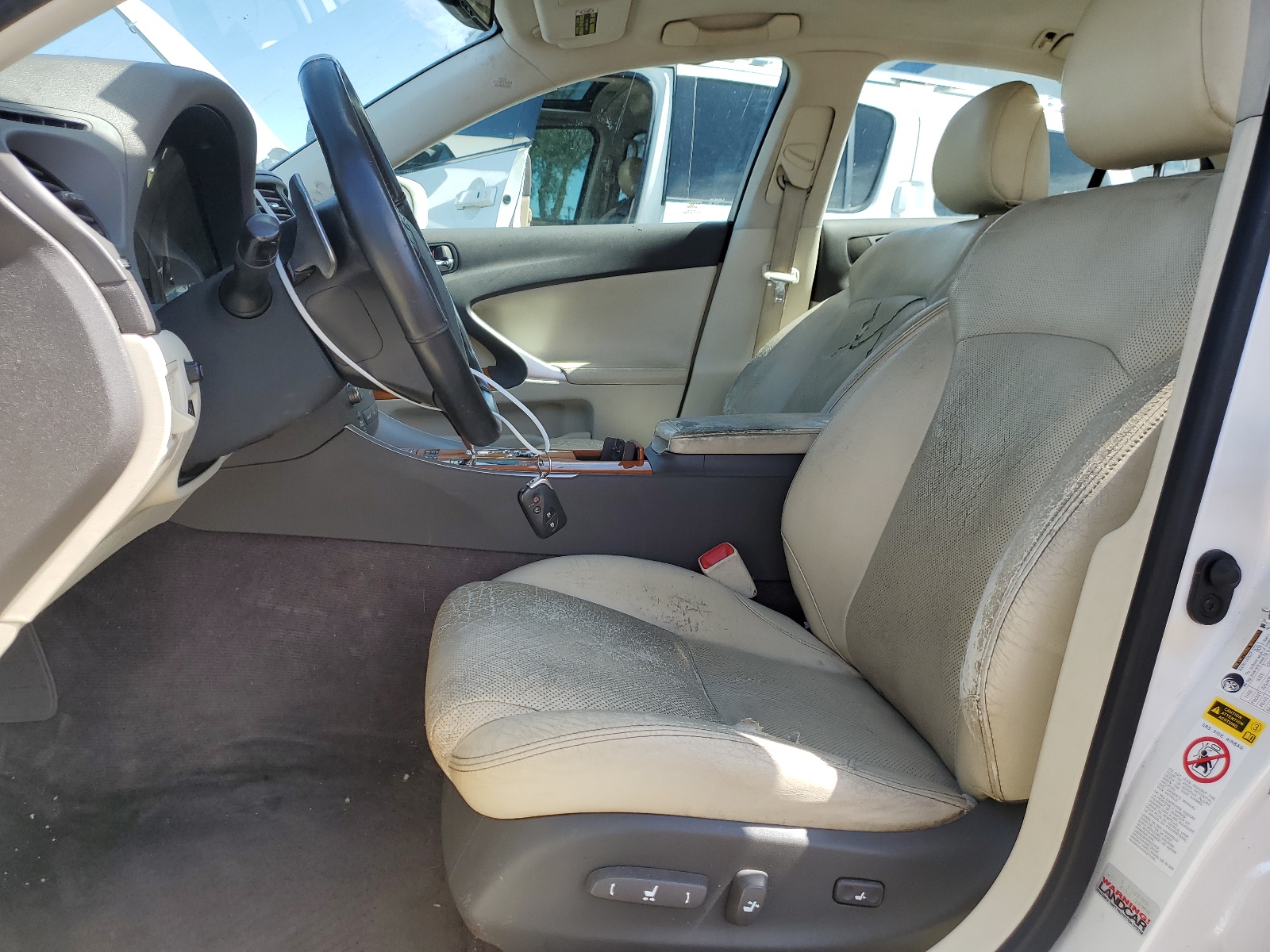 JTHBK262592086218 2009 Lexus Is 250