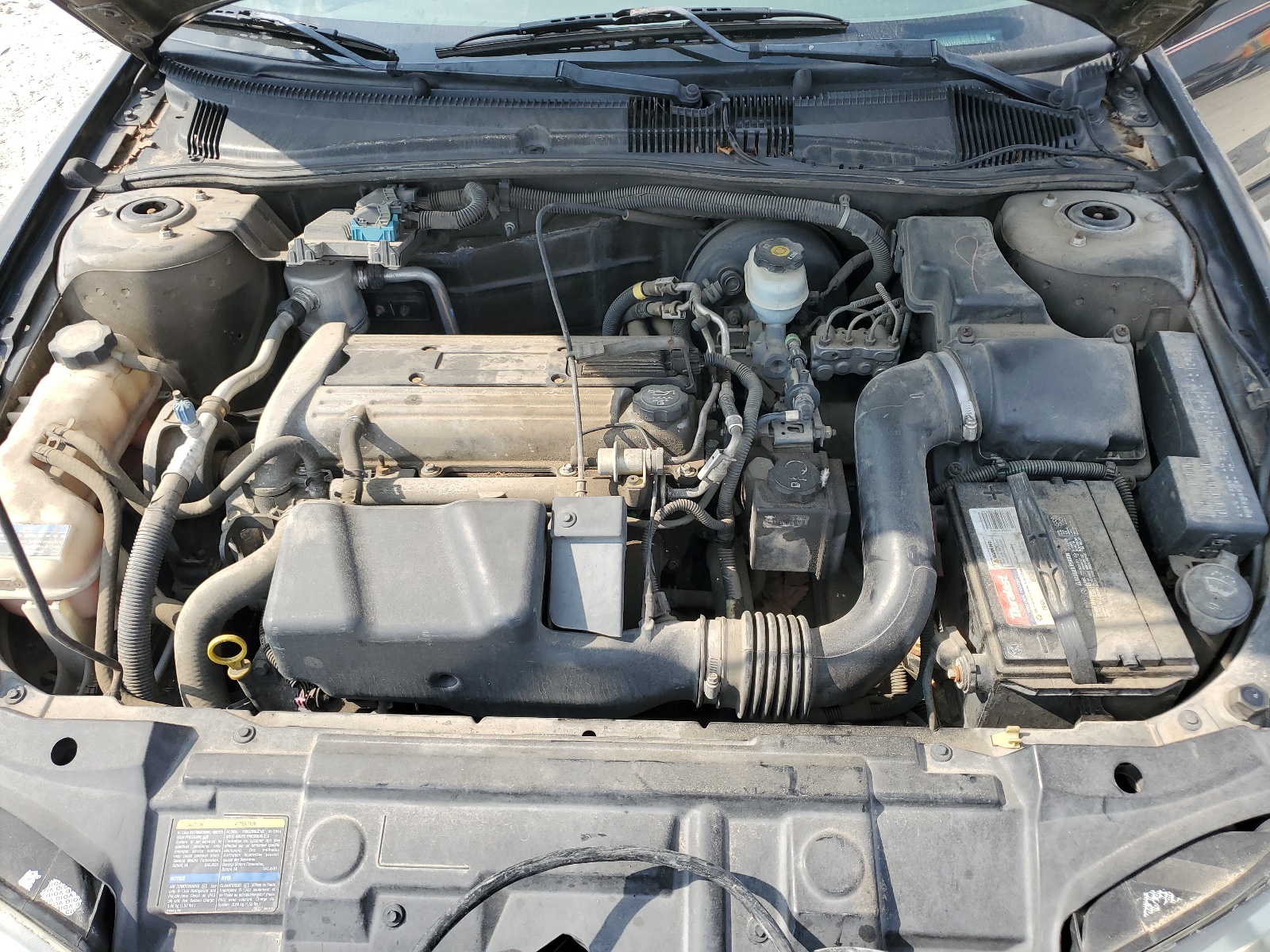1G1JC52F147373774 2004 Chevrolet Cavalier