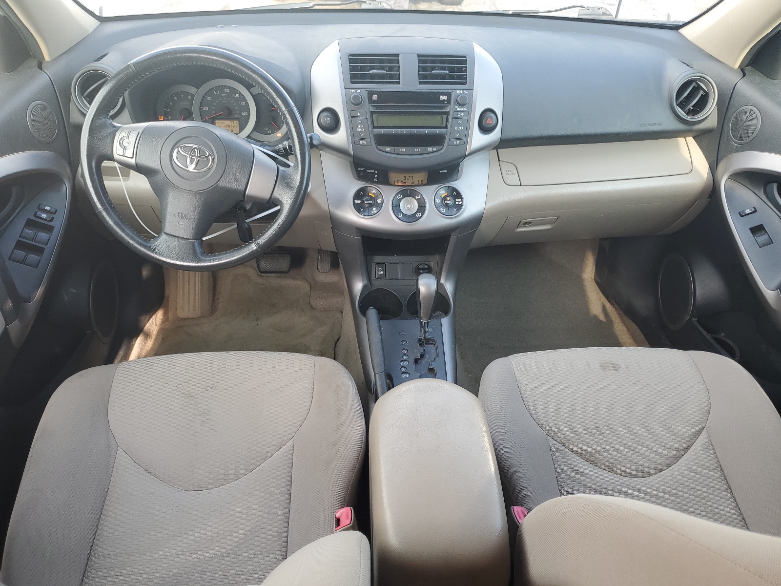 JTMZK31V675014074 2007 Toyota Rav4 Limited