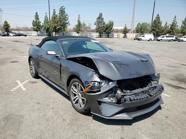 2020 Ford Mustang VIN: 1FATP8UH9L5120643 Lot: 62707844