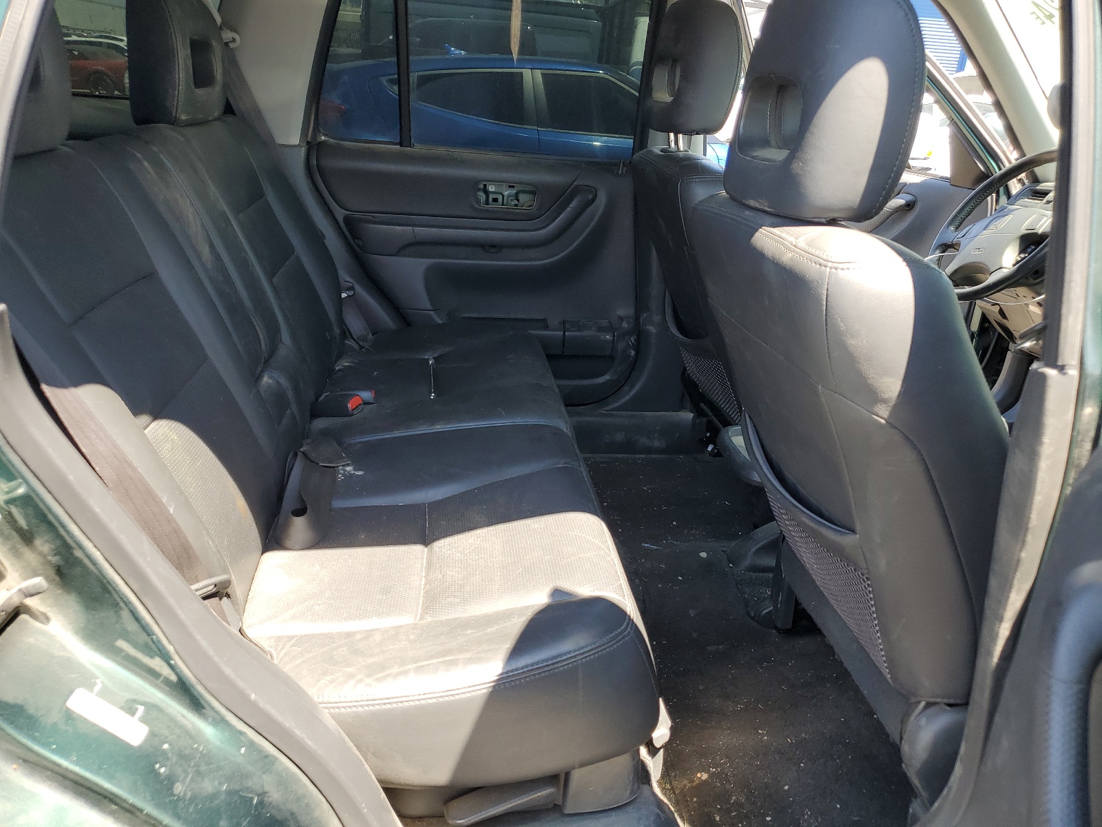 JHLRD1871YS007237 2000 Honda Cr-V Se