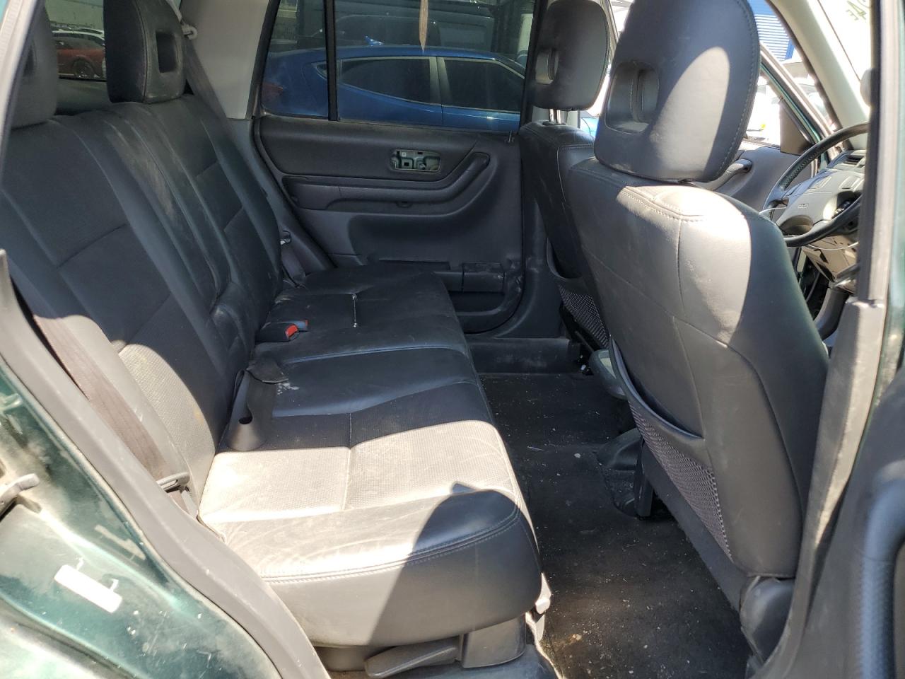 2000 Honda Cr-V Se VIN: JHLRD1871YS007237 Lot: 63557524