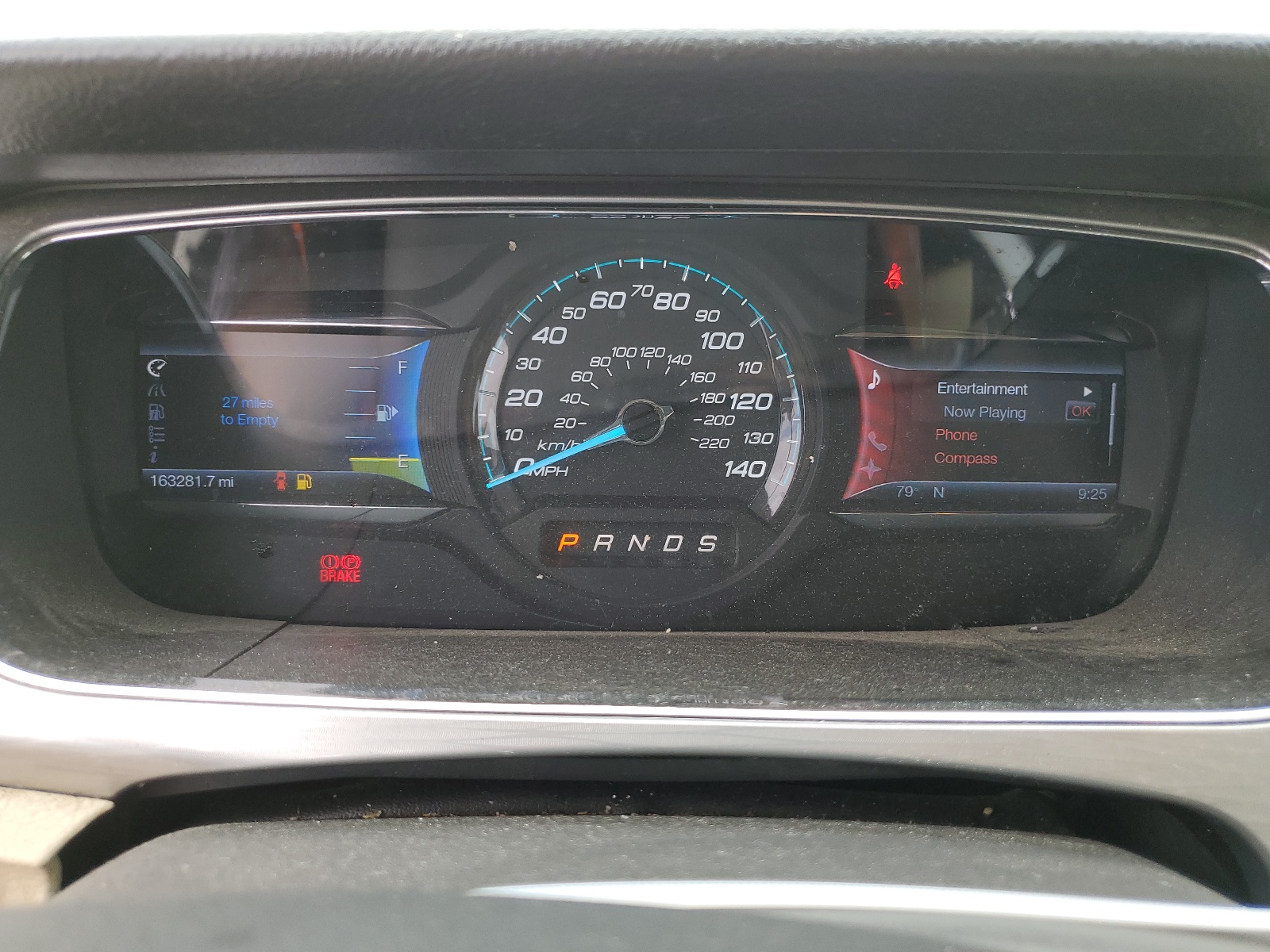 1FAHP2E85DG153999 2013 Ford Taurus Sel