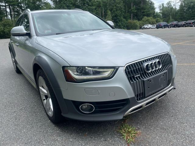 2014 Audi A4 Allroad Premium Plus vin: WA1UFAFL7EA140131