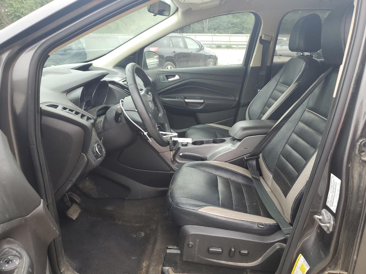 2016 Ford Escape Se VIN: 1FMCU9GX3GUA18970 Lot: 64084354