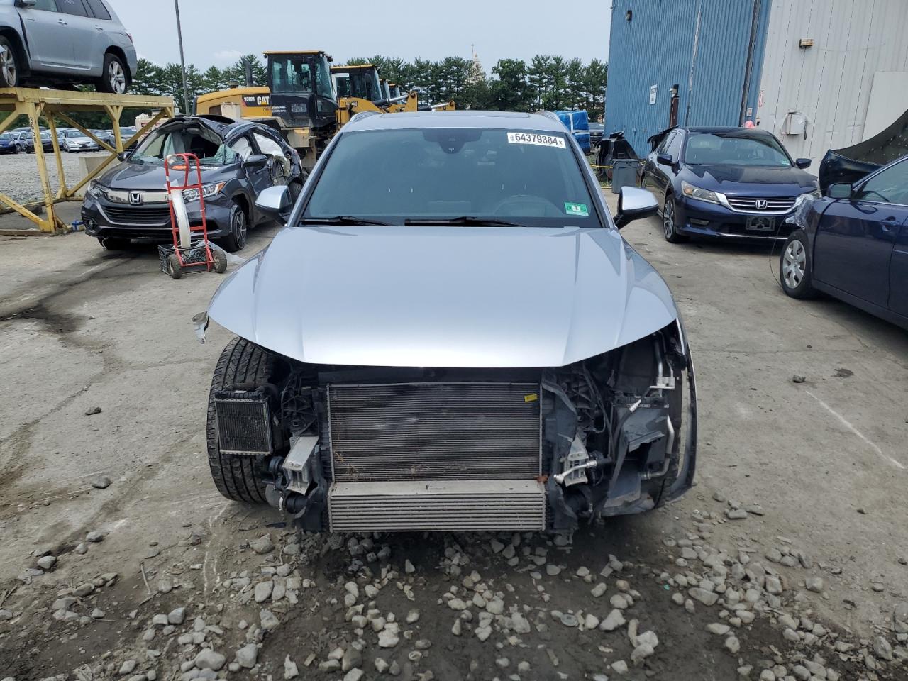 2018 Audi Sq5 Prestige VIN: WA1C4AFY6J2038336 Lot: 64379384