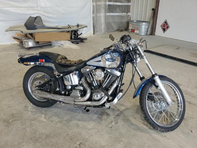 1999 Harley-Davidson Fxst Custom