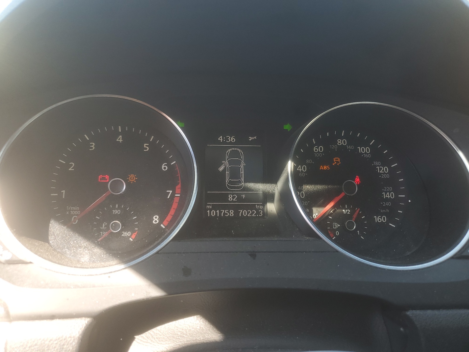 3VWDB7AJ0HM269603 2017 Volkswagen Jetta Se